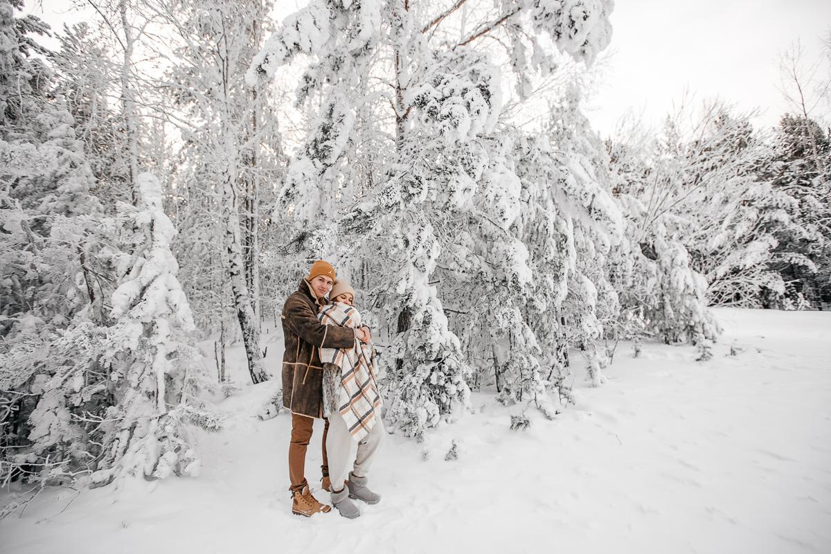 Зандер и Дарья. Фотограф Подсумкина Ирина