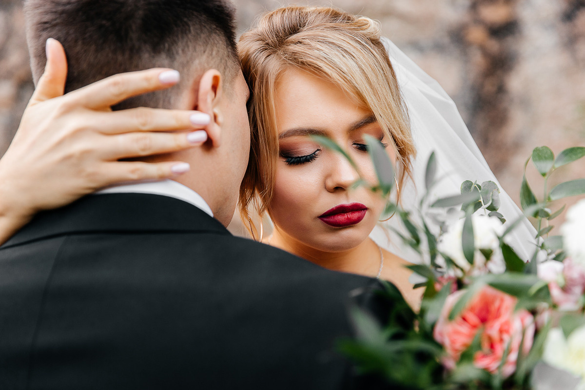 Дарья и Сергей. Фотограф Подсумкина Ирина