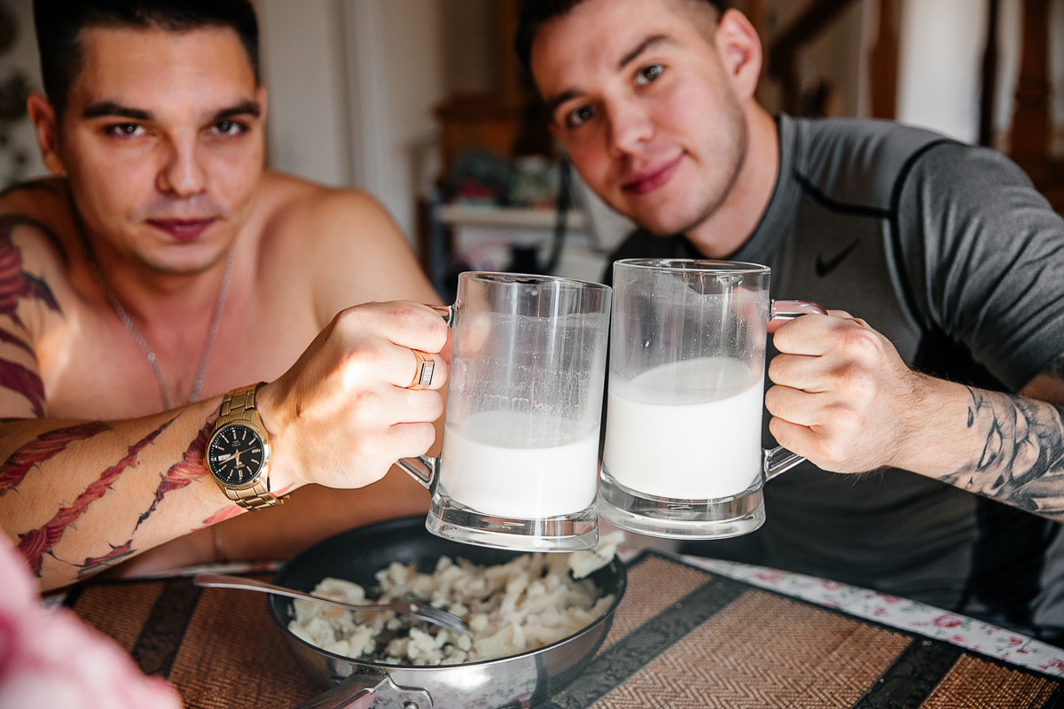 Дарья и Сергей. Фотограф Подсумкина Ирина