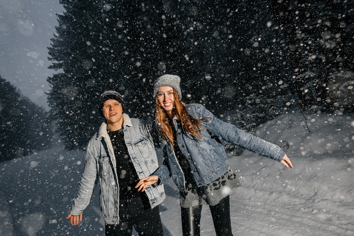 Злата и Сергей. Фотограф Подсумкина Ирина