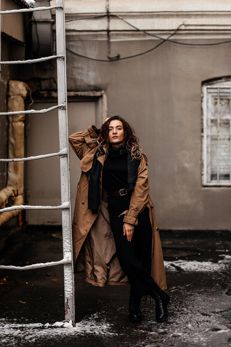 Алёна. Фотограф Подсумкина Ирина