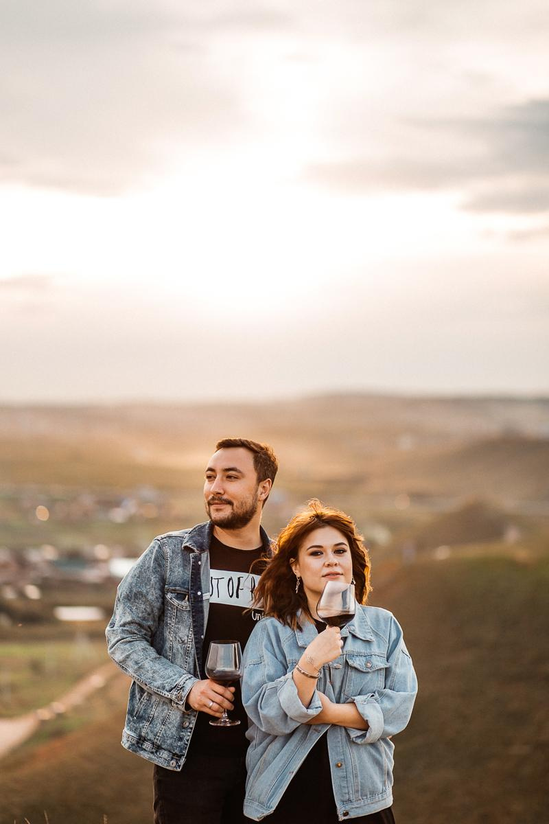 Яна и Иван. Фотограф Подсумкина Ирина