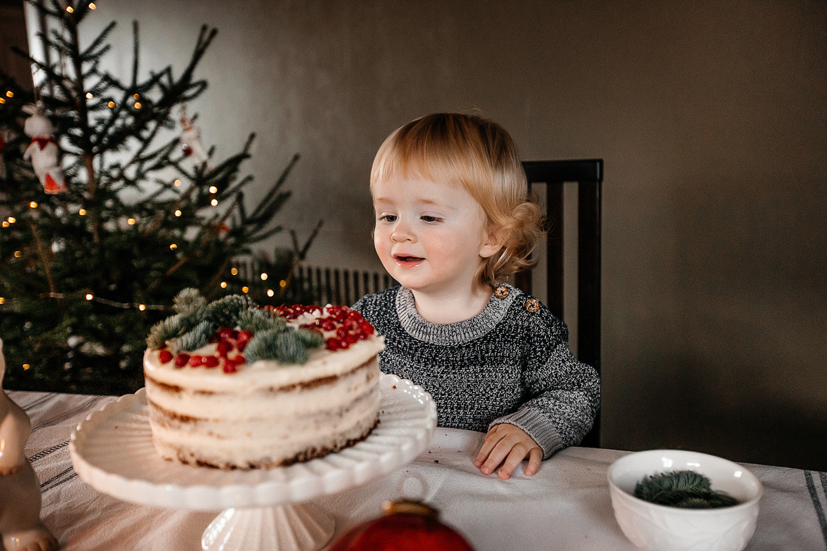 Дом под Новый Год. Фотограф Подсумкина Ирина