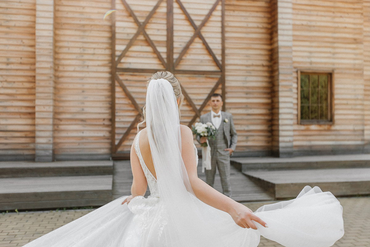 Ольга и Андрей. Фотограф Подсумкина Ирина