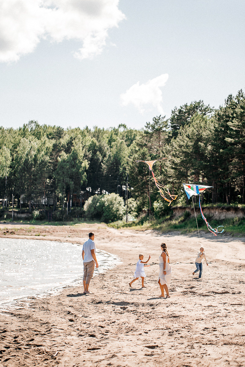 Море. Фотограф Подсумкина Ирина