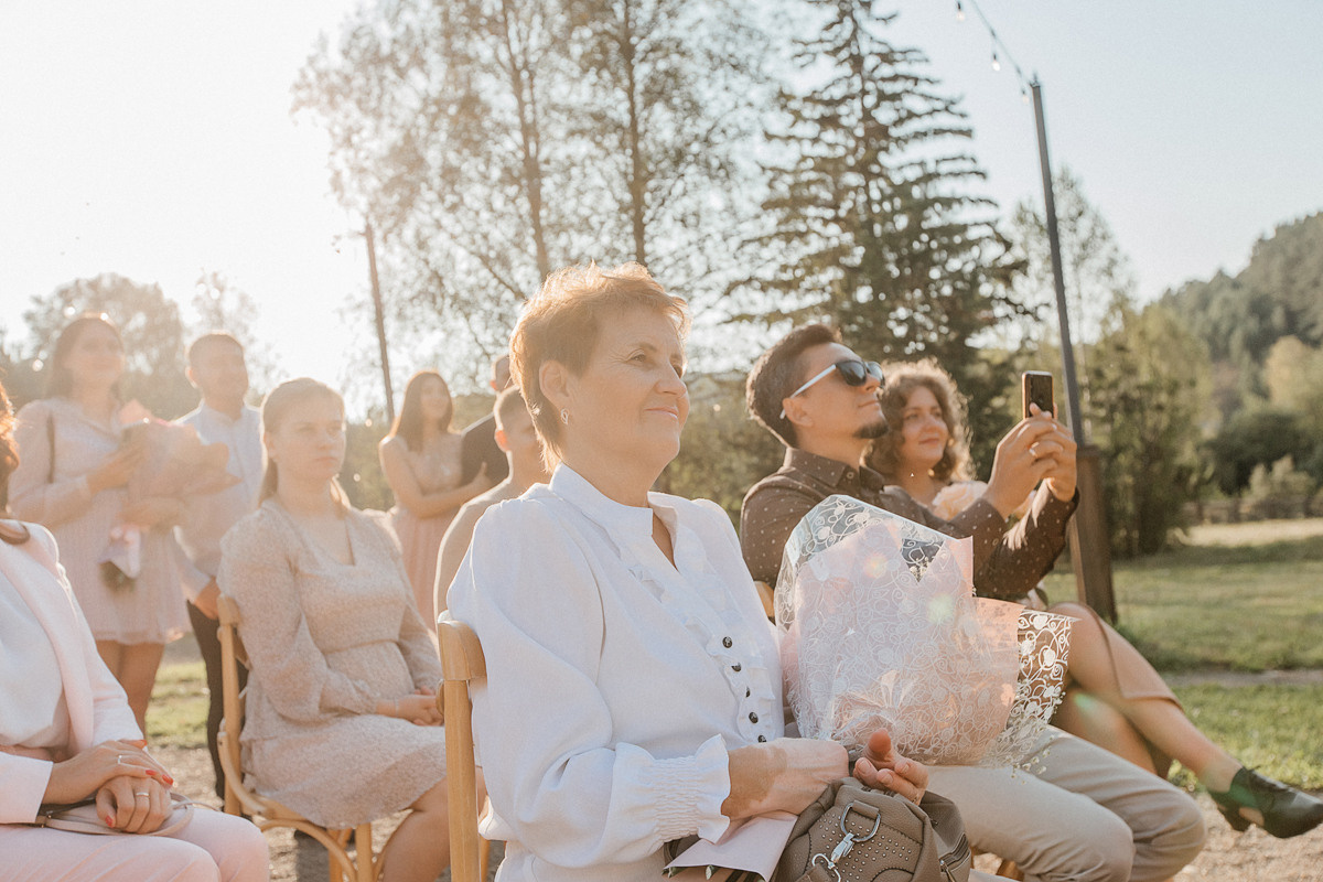 Ольга и Андрей. Фотограф Подсумкина Ирина