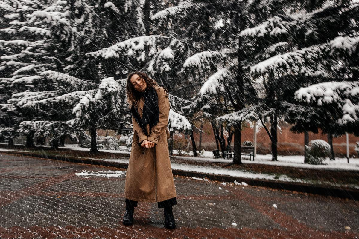 Алёна. Фотограф Подсумкина Ирина