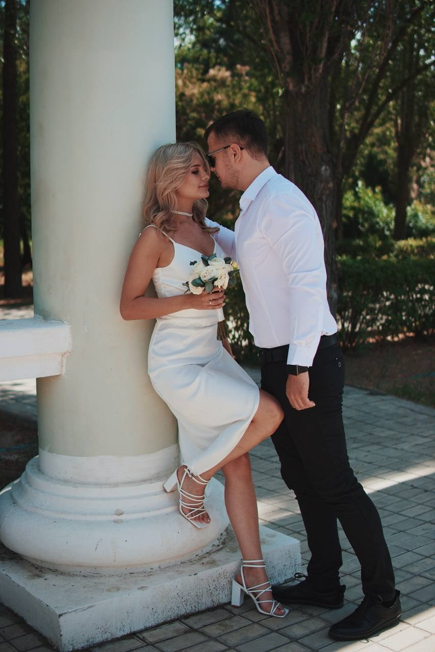 Свадьба Дмитрия & Елены. Фотограф Елизавета Наумова