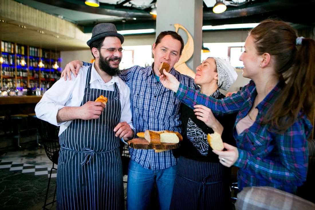 Что-то вкусное. Фотограф Красная Поляна — Сочи — Москва
