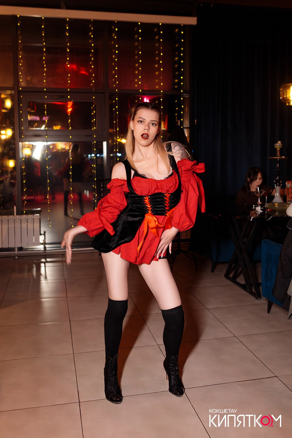 PANARAMA. КИПЯТКОМ КОКШЕТАУ