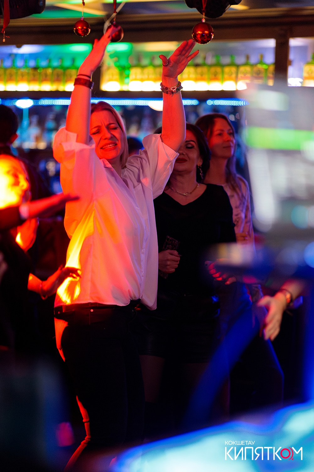 GENTLEMAN PUB. КИПЯТКОМ КОКШЕТАУ