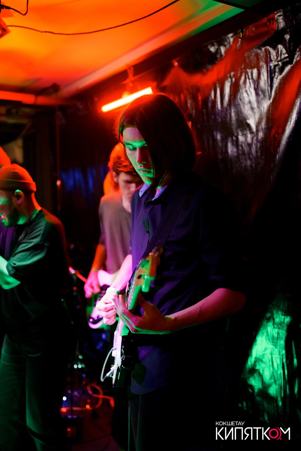 РОК КВАРТИРНИК. КИПЯТКОМ КОКШЕТАУ