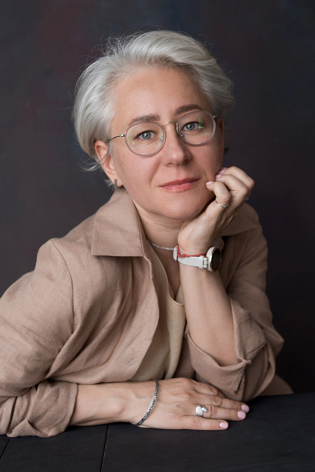 Рабочий. Психолог и фотограф в Санкт-Петербурге Настя Михайлова