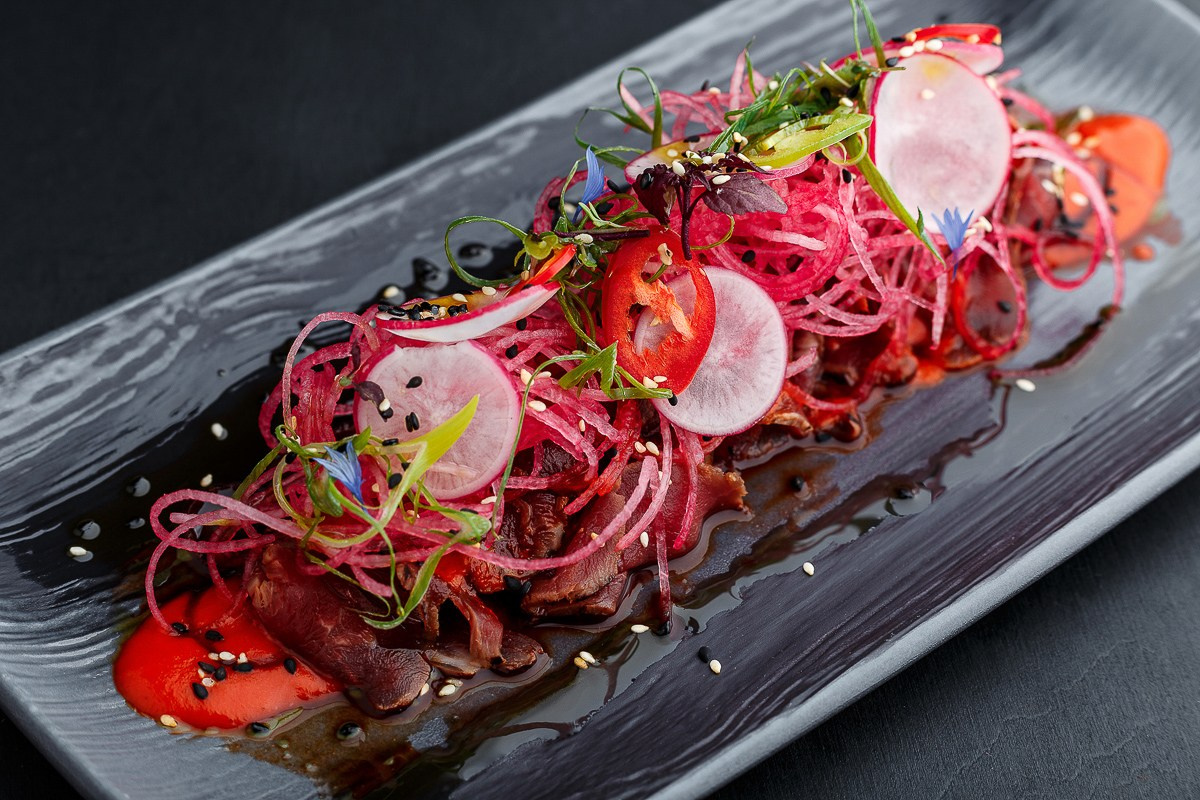 Фуд фотограф в Минске Александр Антонович