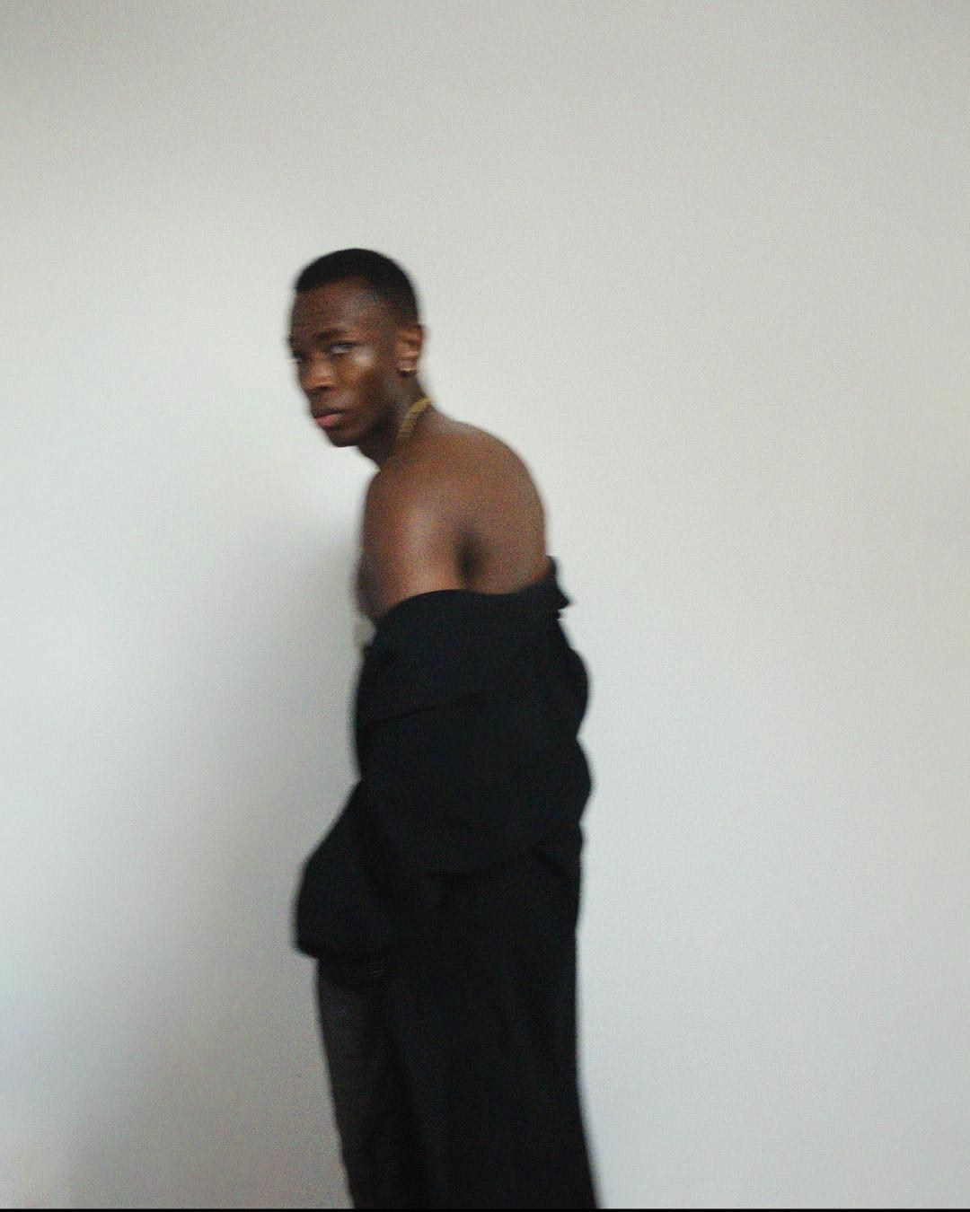 Fashion & portrait photographer — Aleksey Vlasov