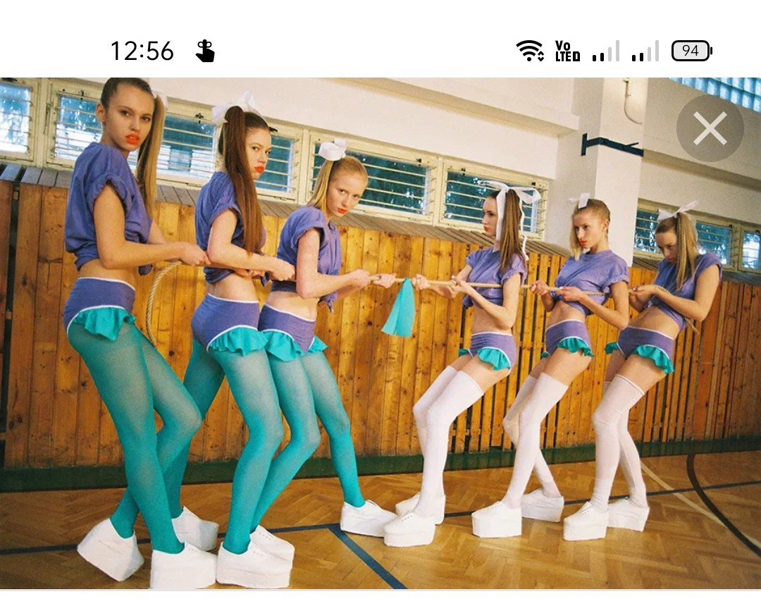 Группы больше 5 человек