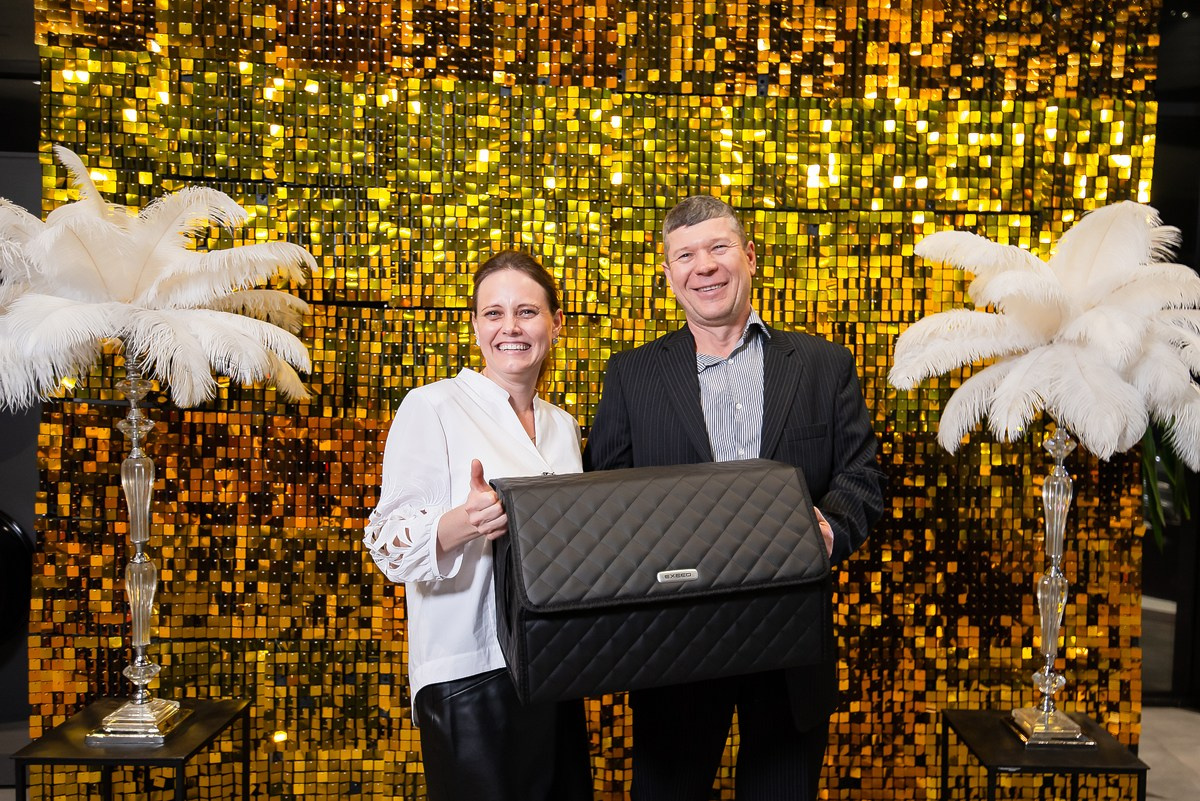 EXEED SOKOL MOTORS Презентация EXEED VX FL в Ростове-на-Дону