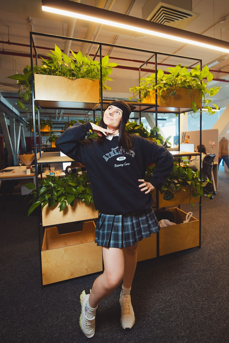 БЦ «5 МОРЕЙ» День рождения «YANDEX» Ростов-на-Дону