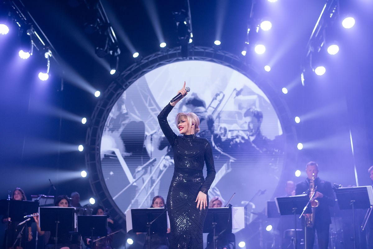 «Муз Союз» Концерт в Филармонии Ростов-на-Дону