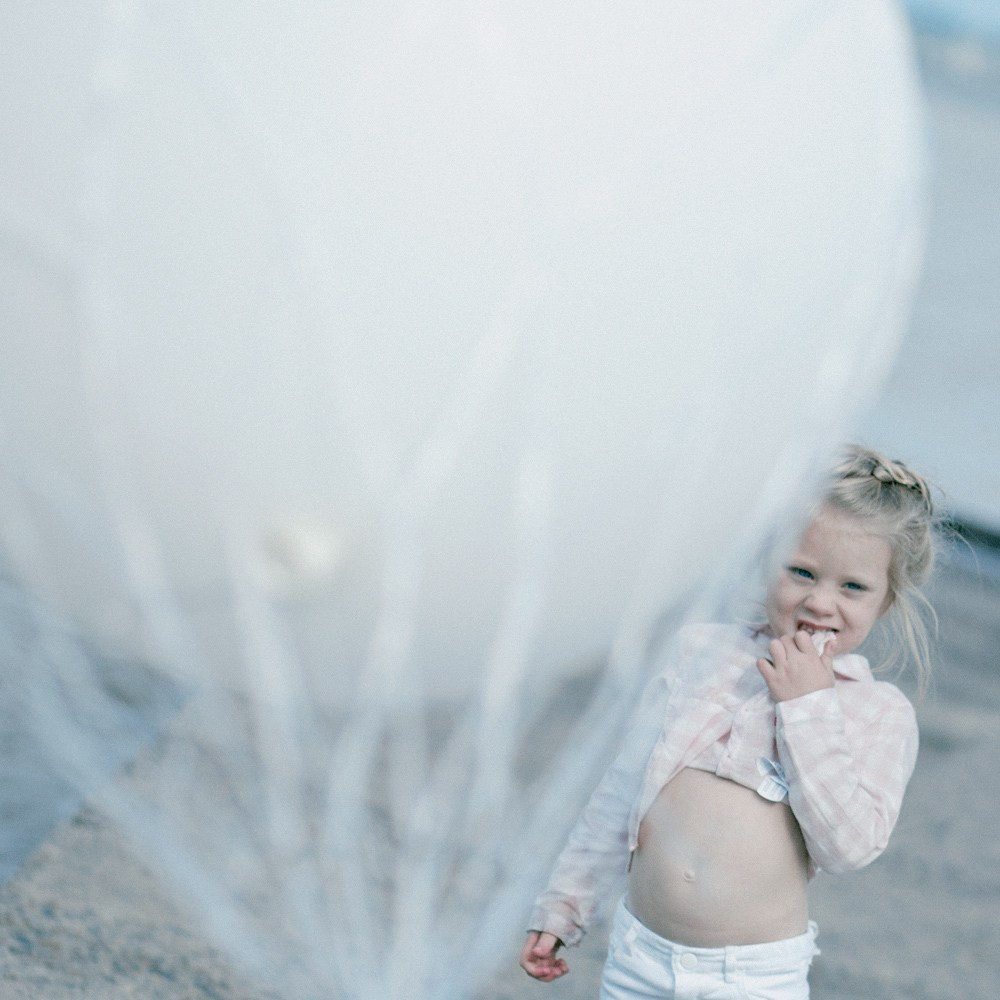 PARASHUTISTY. Арт-фотограф и преподаватель Анна Гражданкина