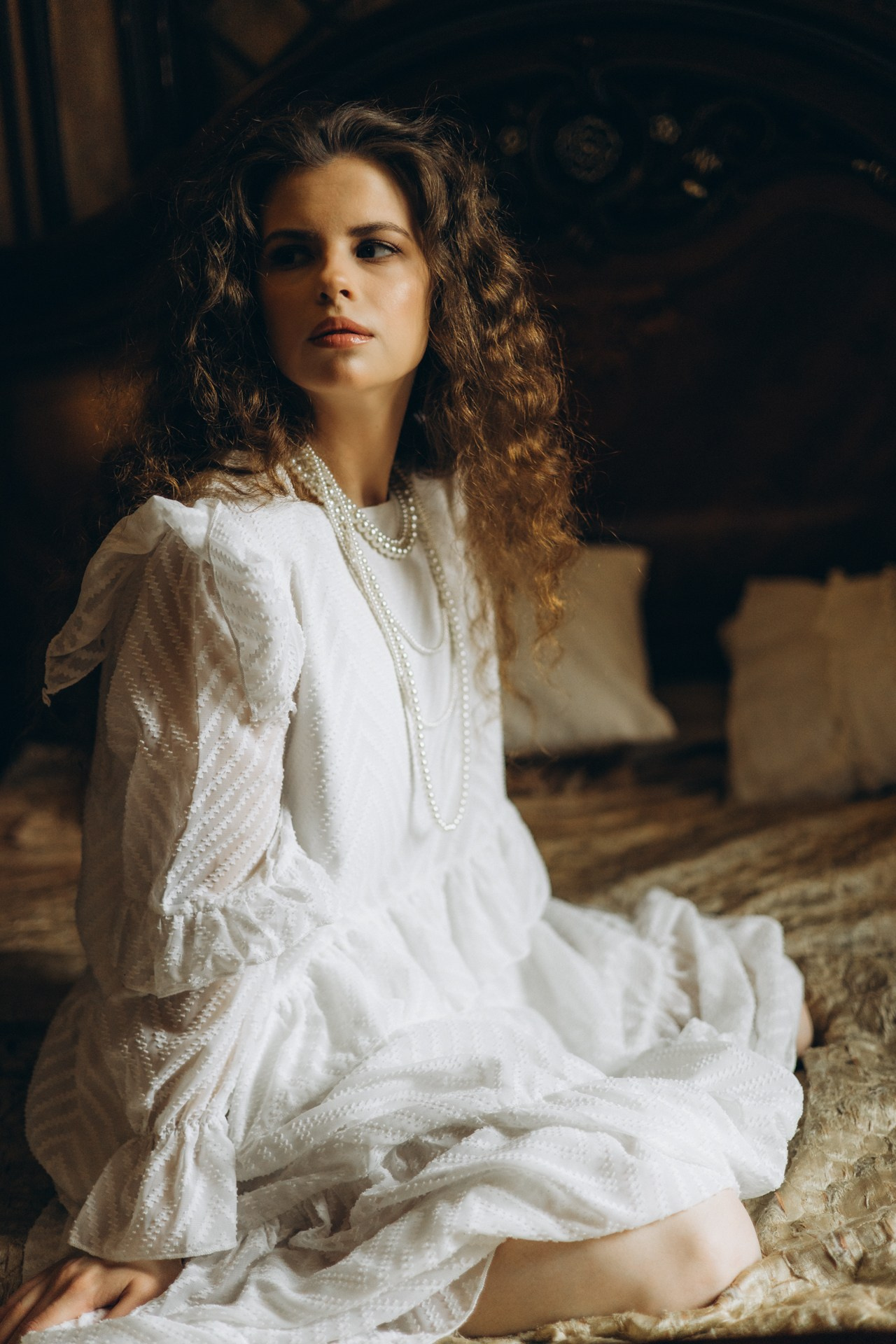 Бон Апарт. Фотограф в Санкт-Петербурге Кристина Порванова