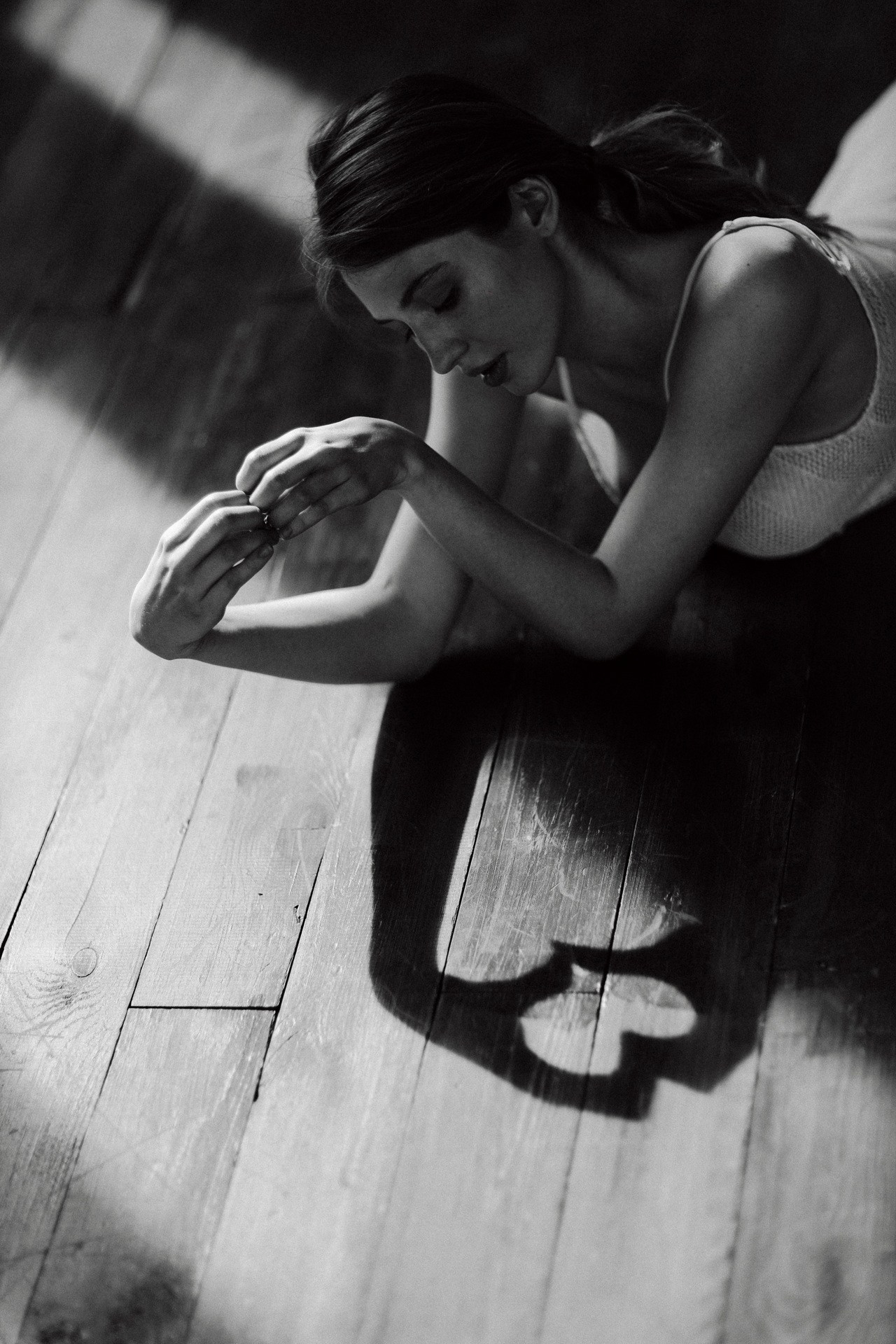 Маша. Фотограф Иванов Максим (Кемерово, Россия)