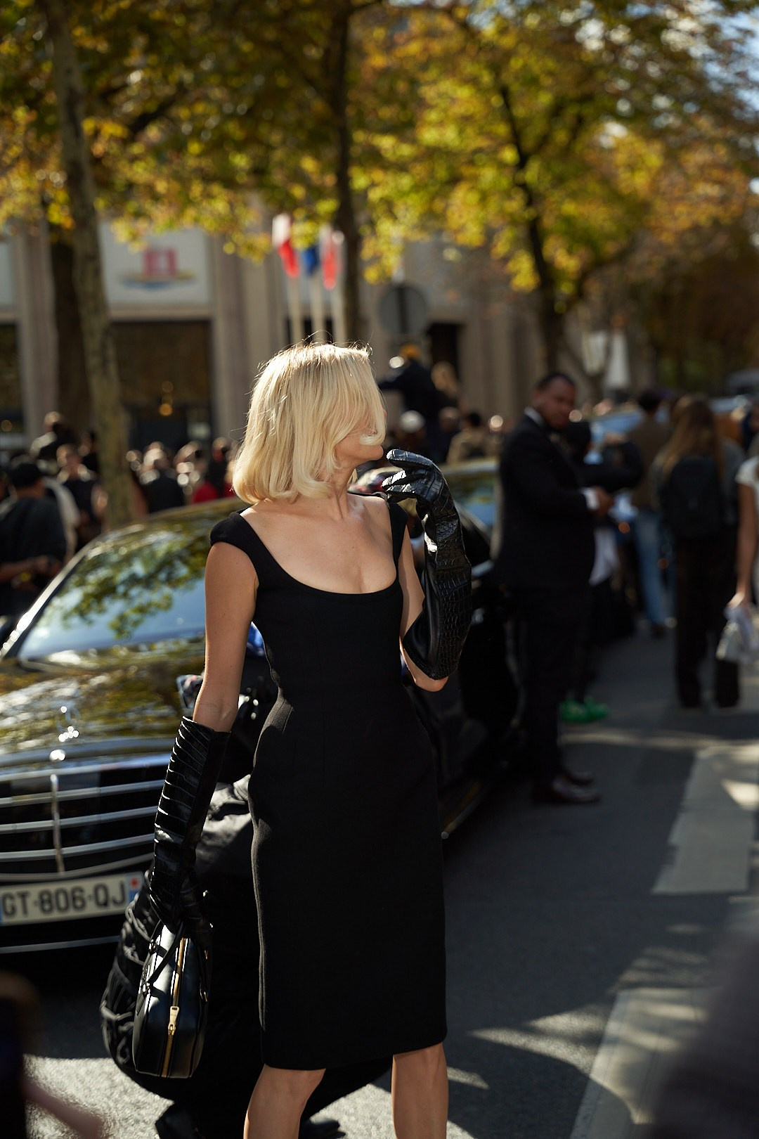 PARIS SS 2025. Photographer / Videographer Marina Fedotova in Paris