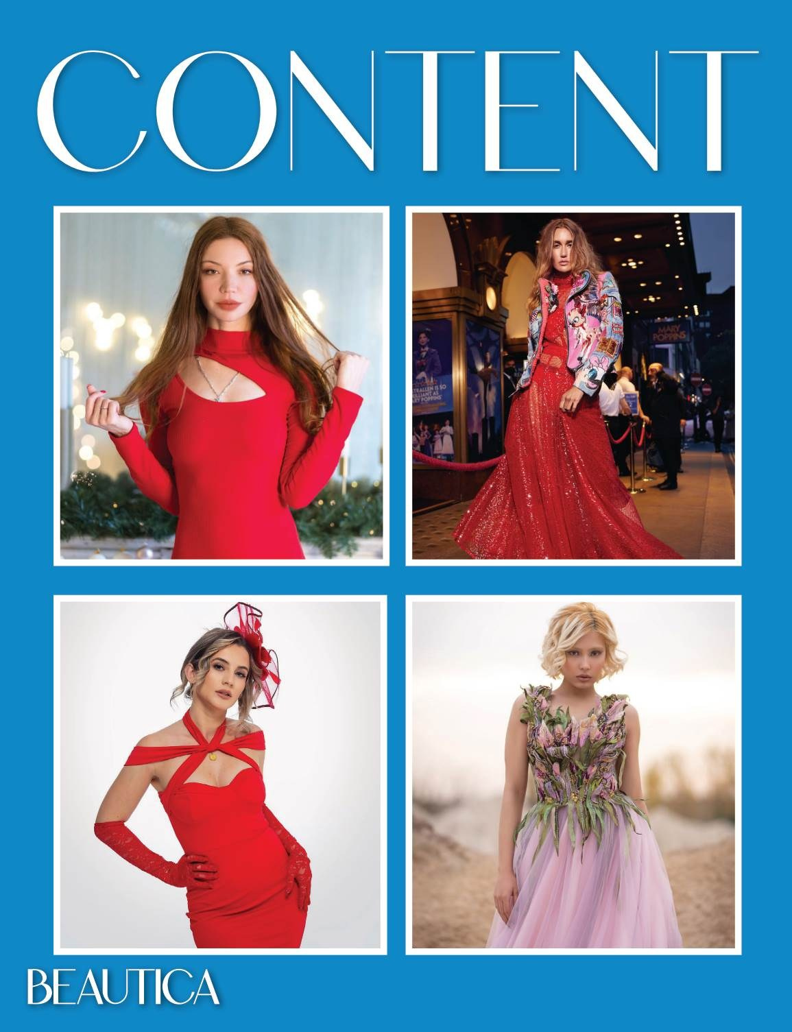 Beautica. Фотограф Александра Степанова