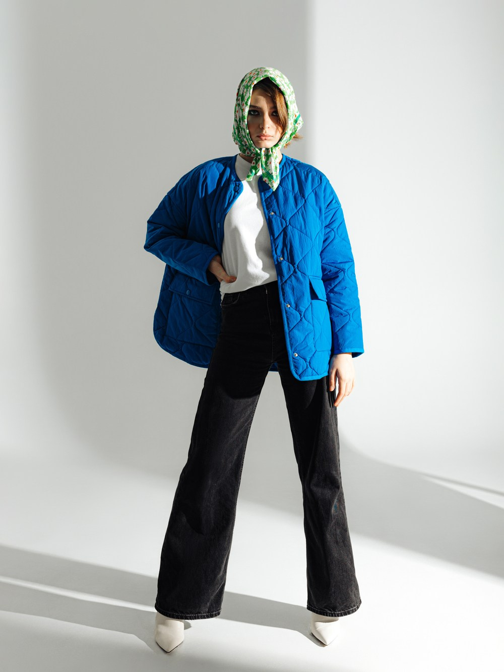 Фотосъемка одежды для каталога в СПб