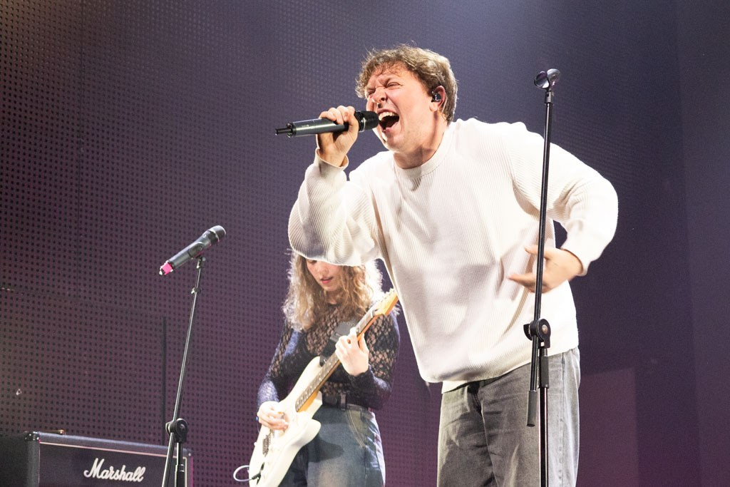 Music Concert «Satisfayer». Photographer in Tbilisi Saint-Petersburg Worldwide — Elena Golubeva