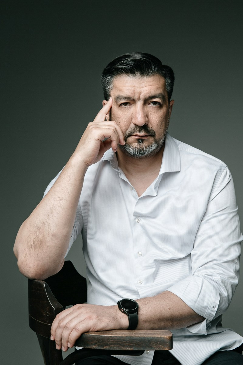 Business portraits. Lena Sorokina photographer, Astana, Kazakhstan