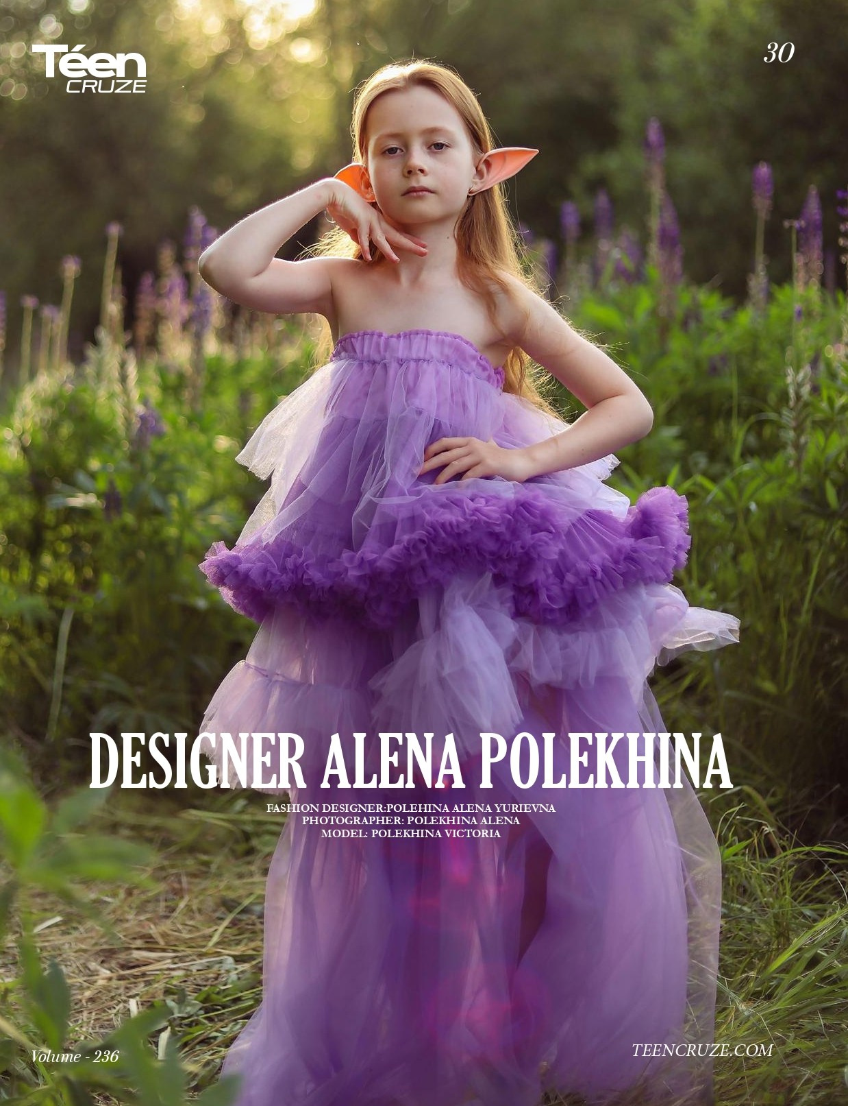 Публикация в журналах. Фото-художник портретист г. Москва