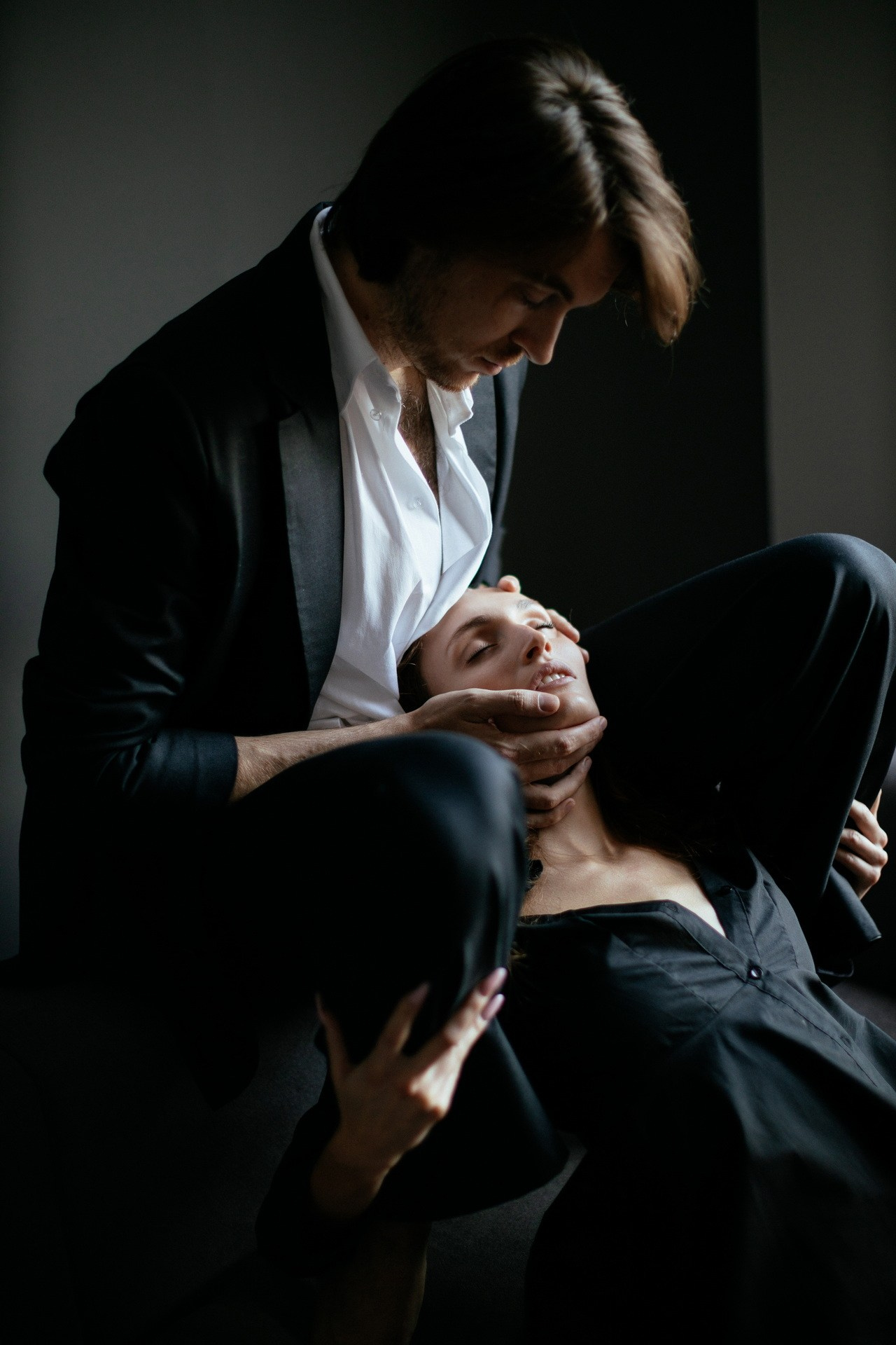 Сергей и Лилия. Фотограф Иванов Максим (Кемерово, Россия)