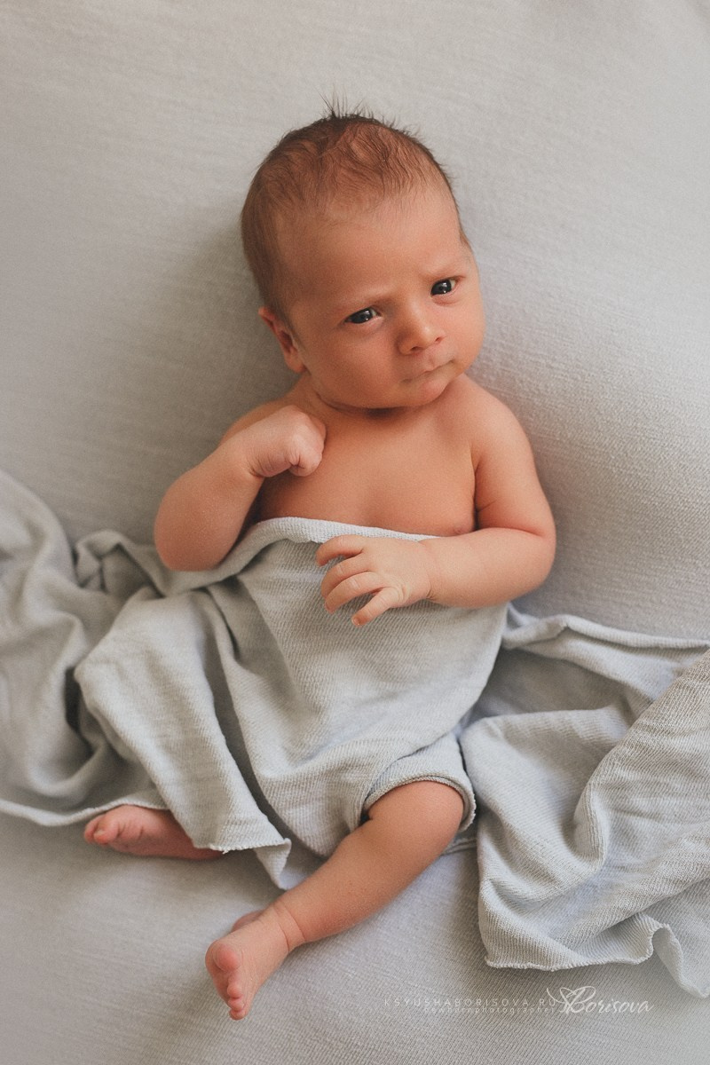 Отзывы. Фотограф новорожденных в Магнитогорске Ксюша Борисова