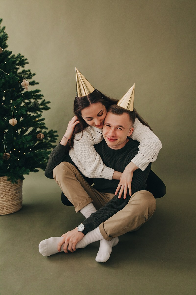 Новый год. Семейный фотограф в Белгороде Аня Никифорова