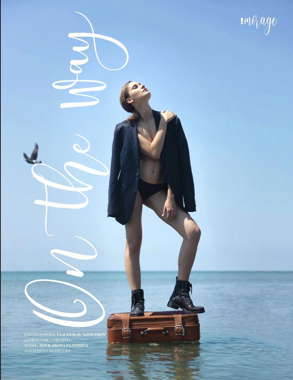 Личные сеты. Вячеслав Новичков Фотограф чувств и состояний