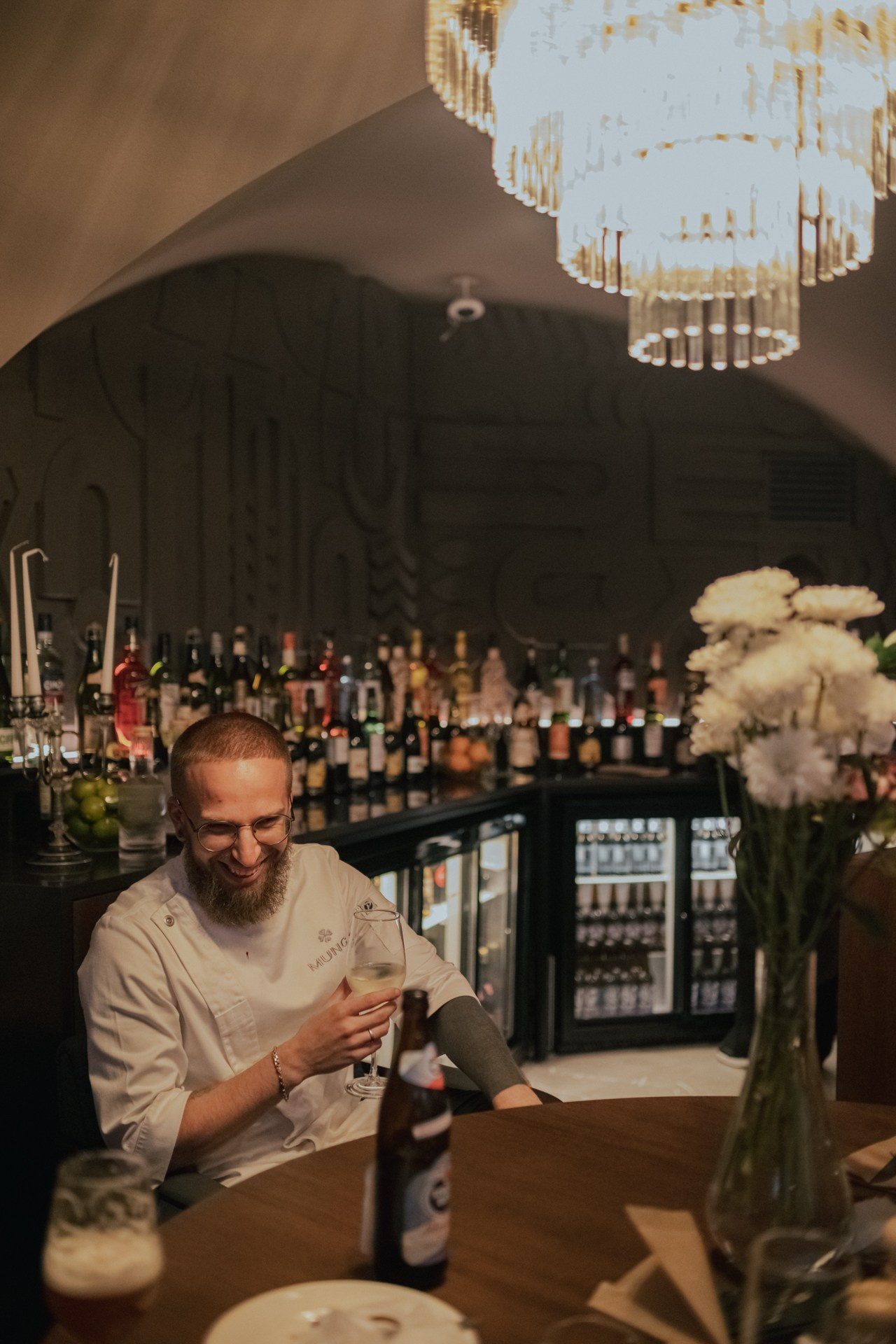 Открытие Gastropub Munch. Night2Day Санкт-Петербург