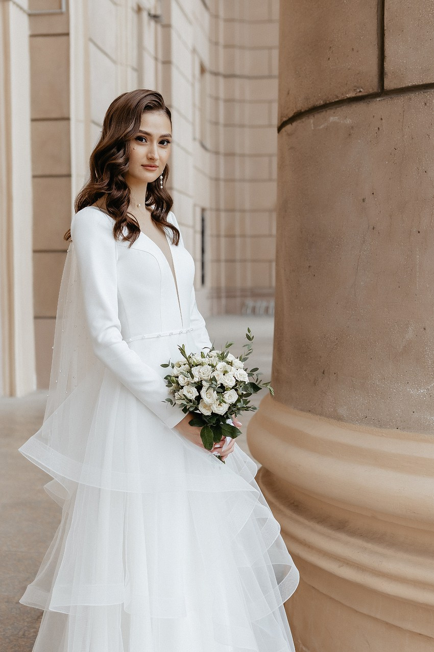 Юлия и Михаил. Свадебный и семейный фотограф в Челябинске. Аврамец Анна