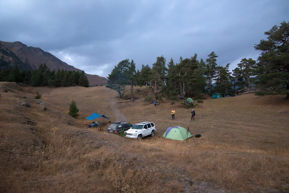 Фотоотчет высокогорный Дагестан