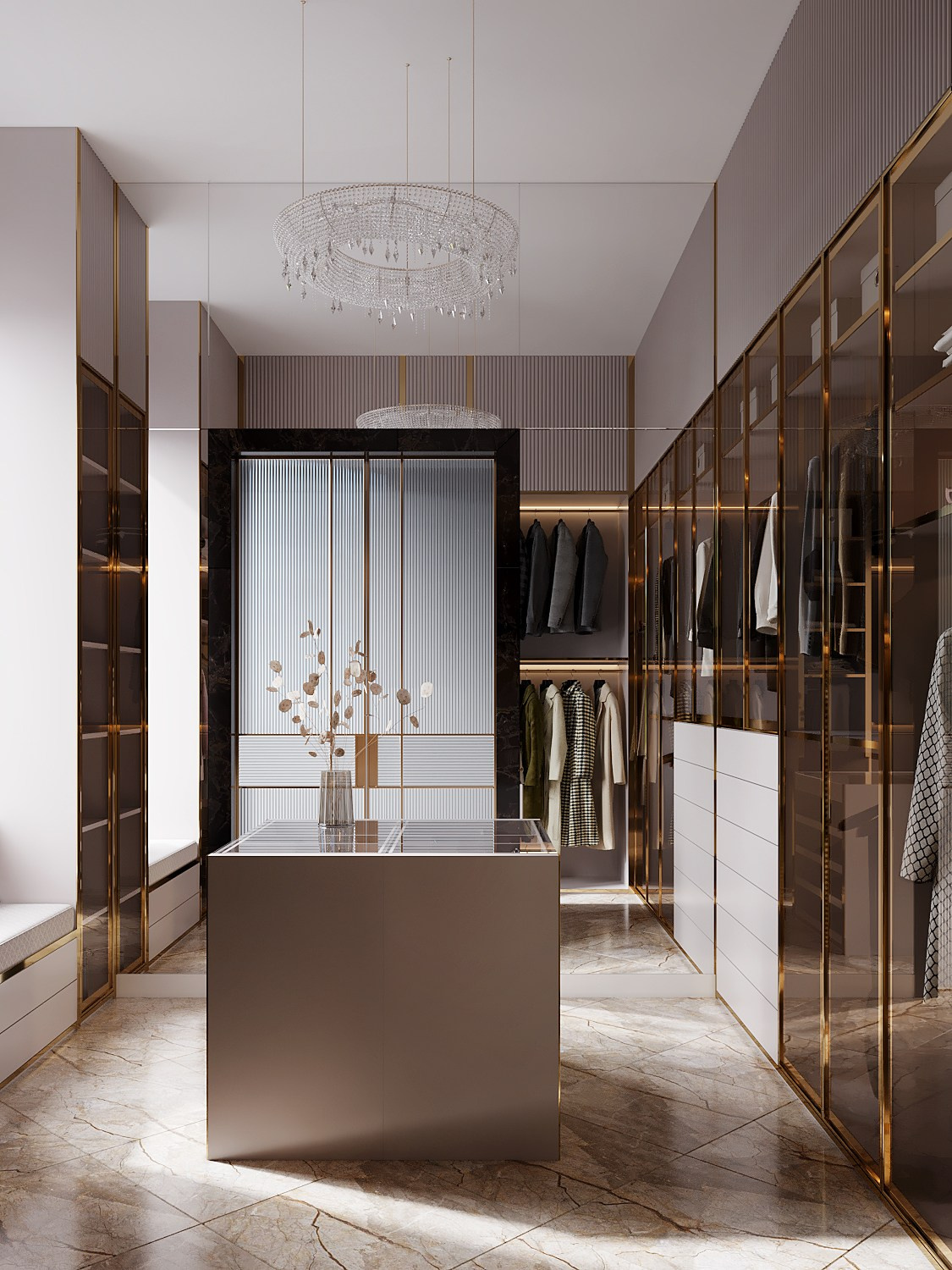 Дом в Сочи. Дизайн интерьера в Москве