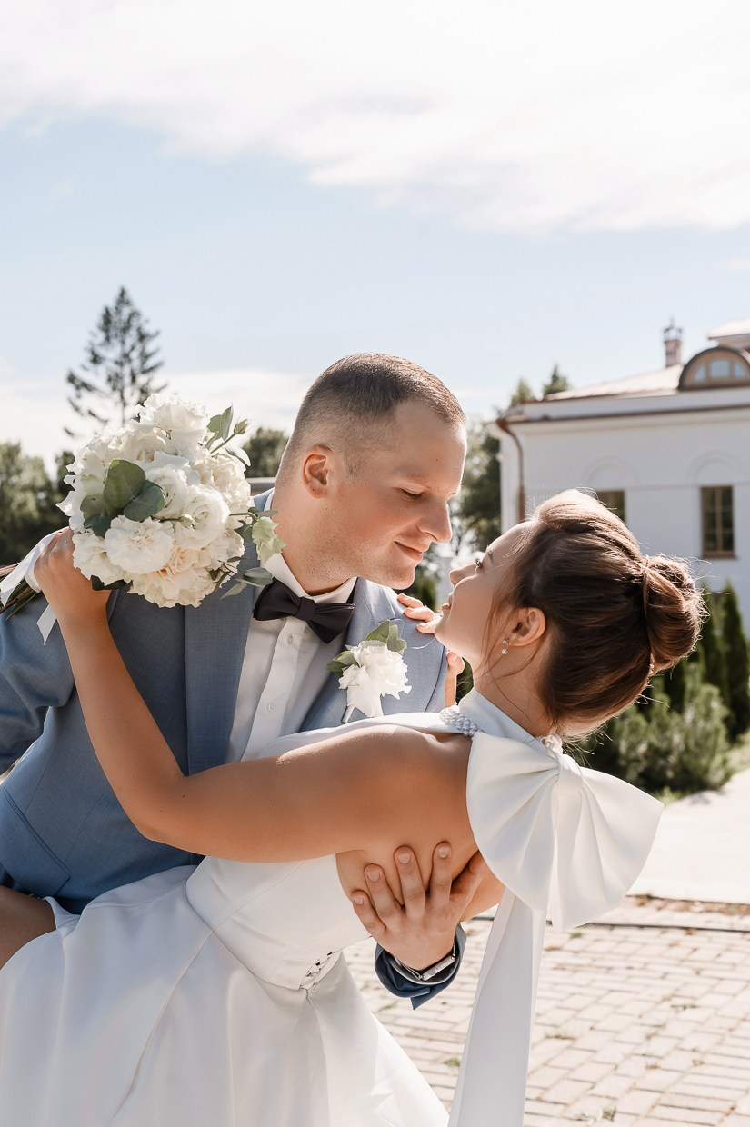 Егор & Дарья. Свадебный и семейный фотограф Москва, Иваново Андрей Перфилов