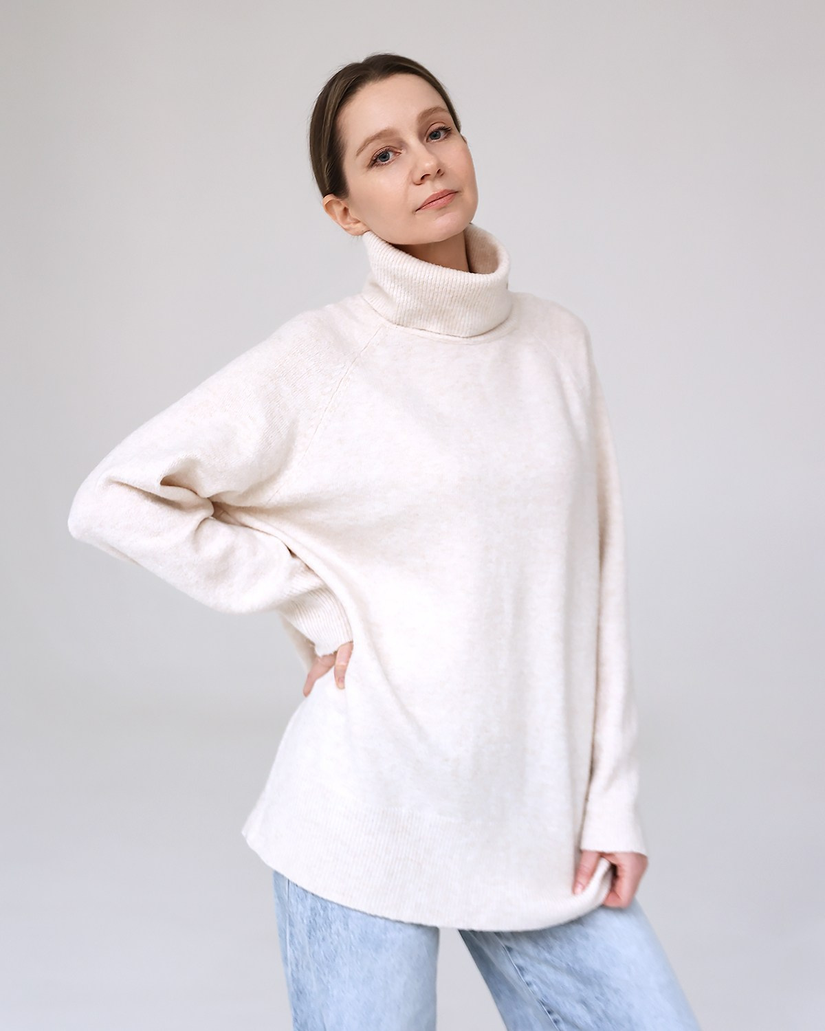 Модельные тесты. Фотограф Владивосток