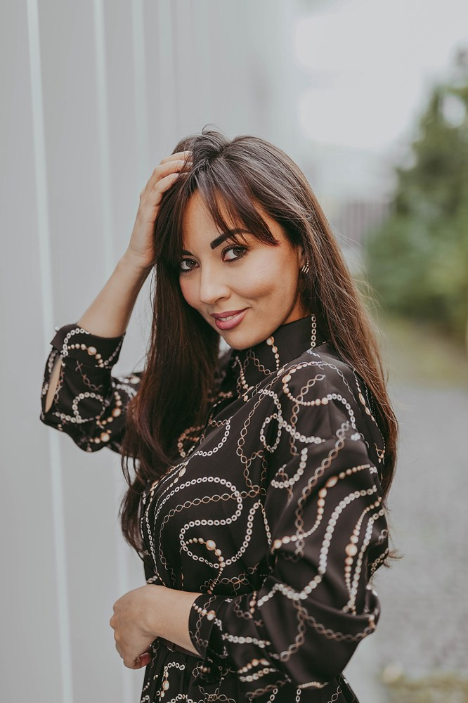 Анна Муза. Катя Сидор — фотограф в Москве