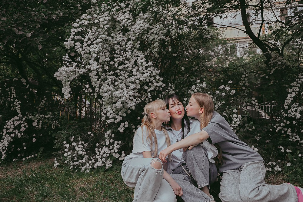 «У меня завелись ангелята…». Катя Сидор — фотограф в Москве