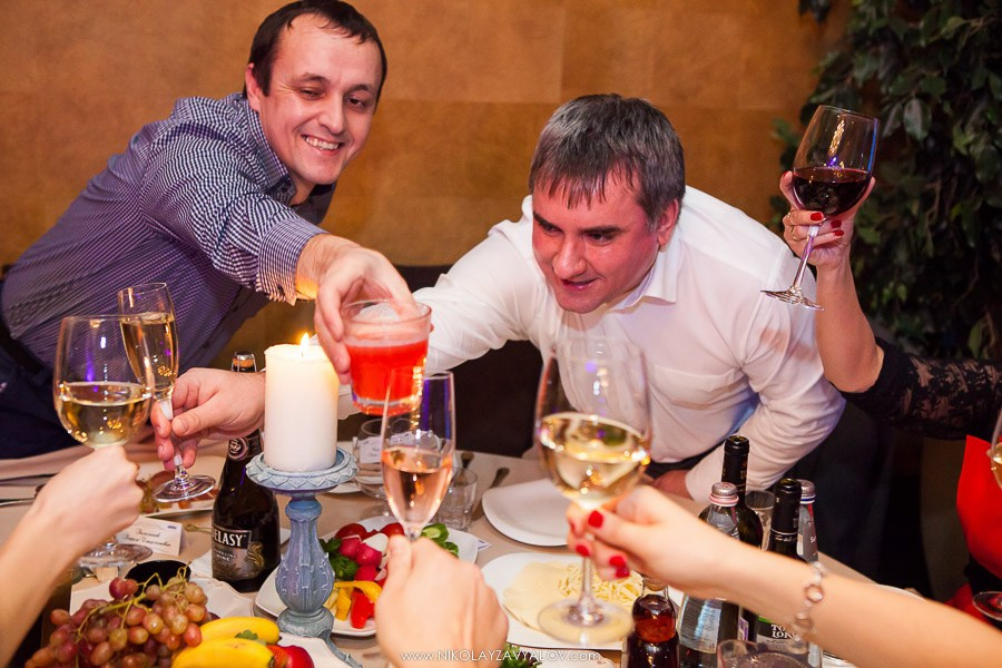 АЛВИСА (корпоратив). Видеооператор/Фотограф Николай Завьялов