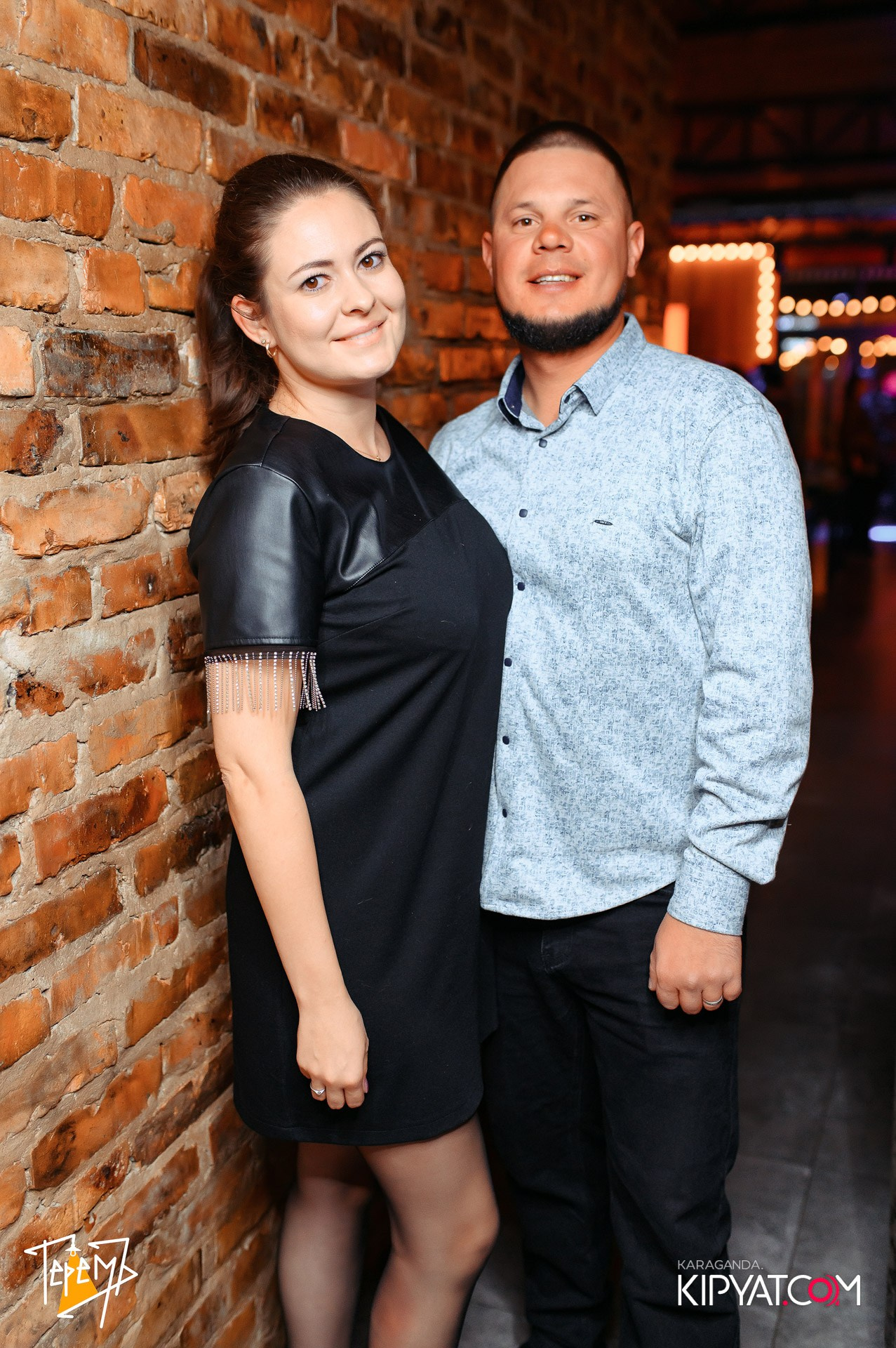 Терем. Кипятком Караганда