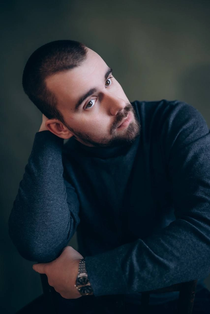 Илья. Модельное агентство ART PODIUM ULAN-UDE