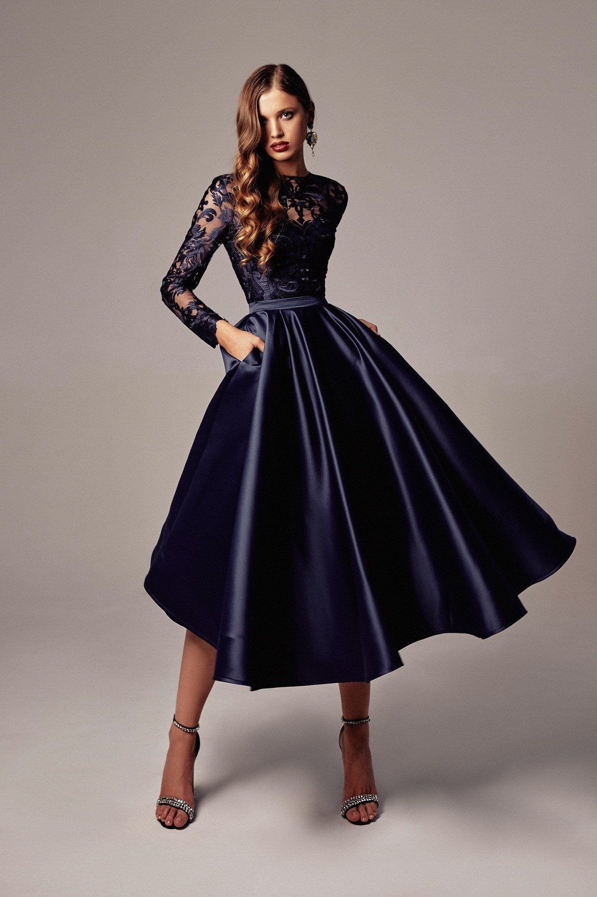 YANA E. THE FAME MODELS