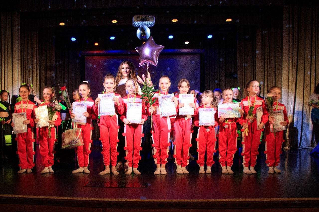 Отчётный концерт Riviera Dance. Май 2024. Фотограф — Новосибирск