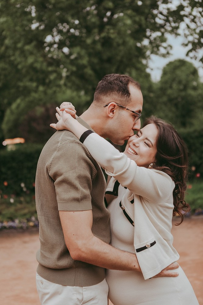 Прогулка будущих родителей в парке Горького!. Катя Сидор — фотограф в Москве
